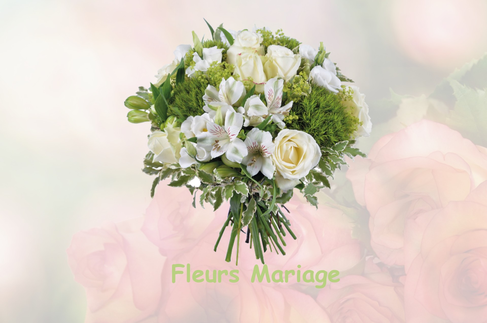 fleurs mariage AIZE